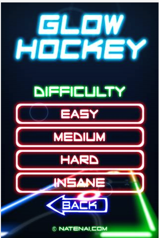 Glow-Hockey-for-pc
