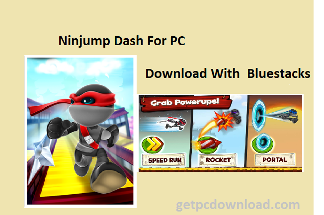 Ninjump Dash For PC