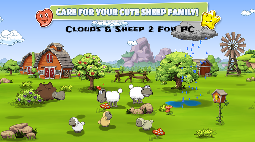 Clouds & Sheep 2 For PC